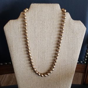 Carolee necklace